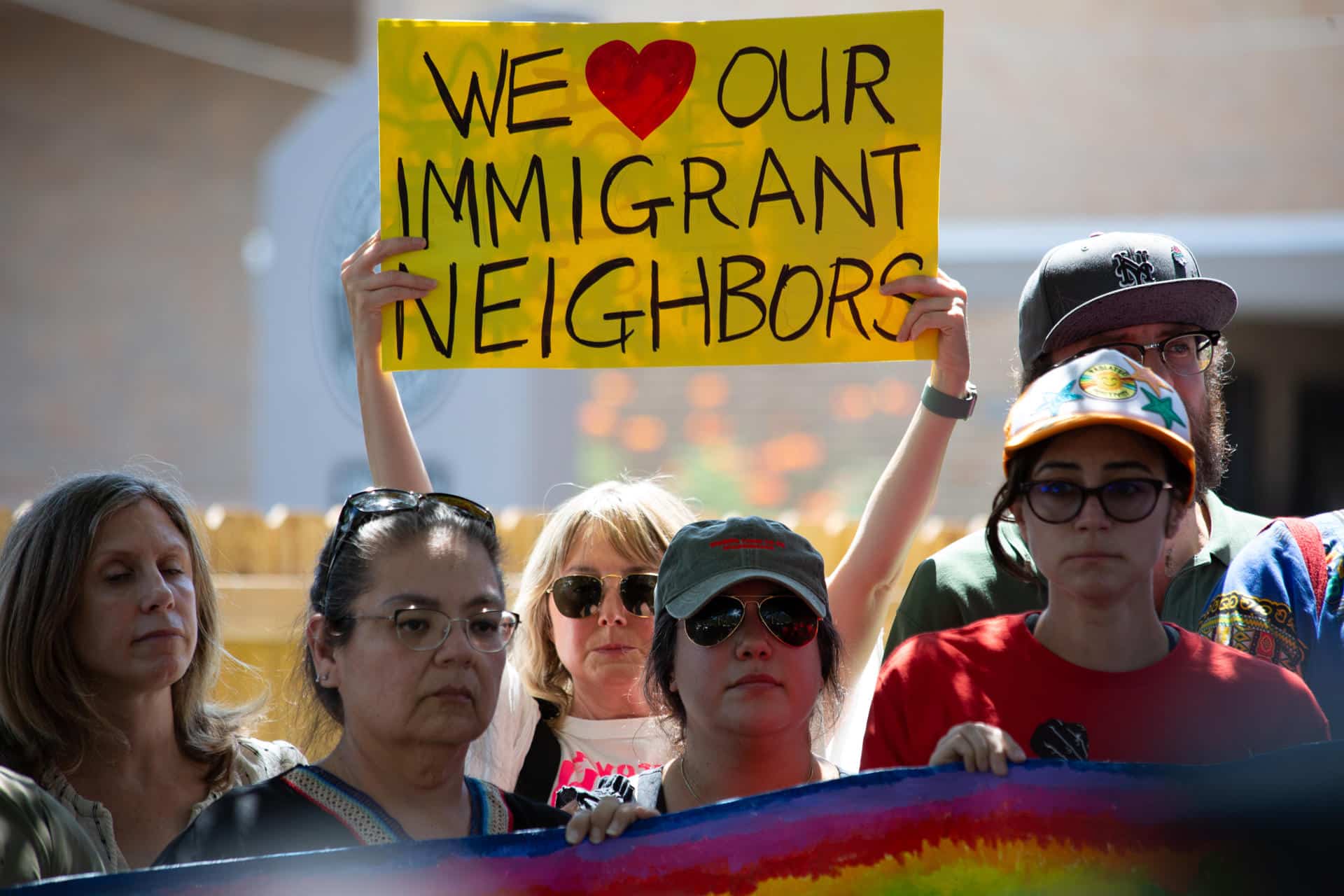 ICE migrantes