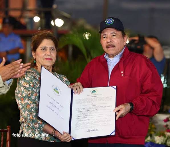 Ana Julia Guido, la magistrada fabricante de casos contra presos políticos en Nicaragua