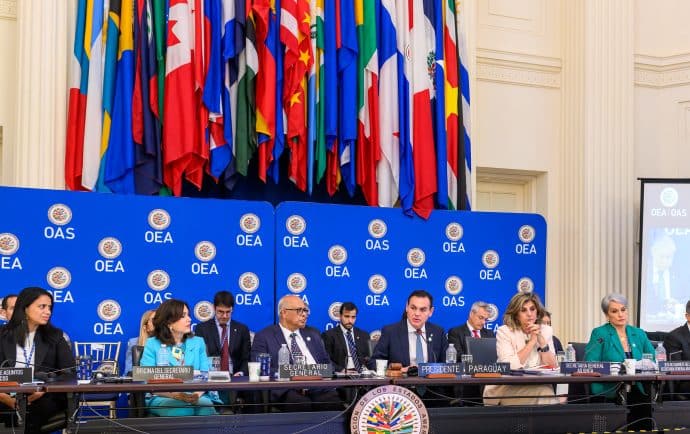 ¿Qué ha pasado con el Grupo Ministerial de la OEA sobre Nicaragua? 