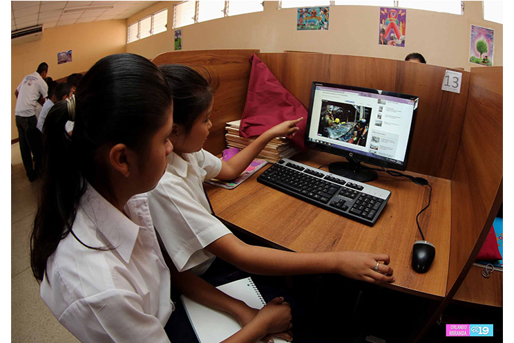 ¿Qué busca la alianza digital con Rusia para “proteger a la niñez” a la que se suma Nicaragua?