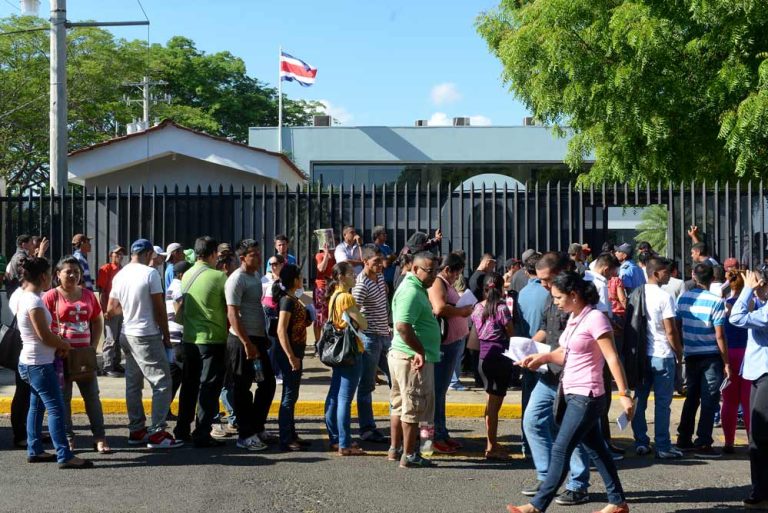 ¿Qué hacer si me rechazan la solicitud de refugio en Costa Rica?