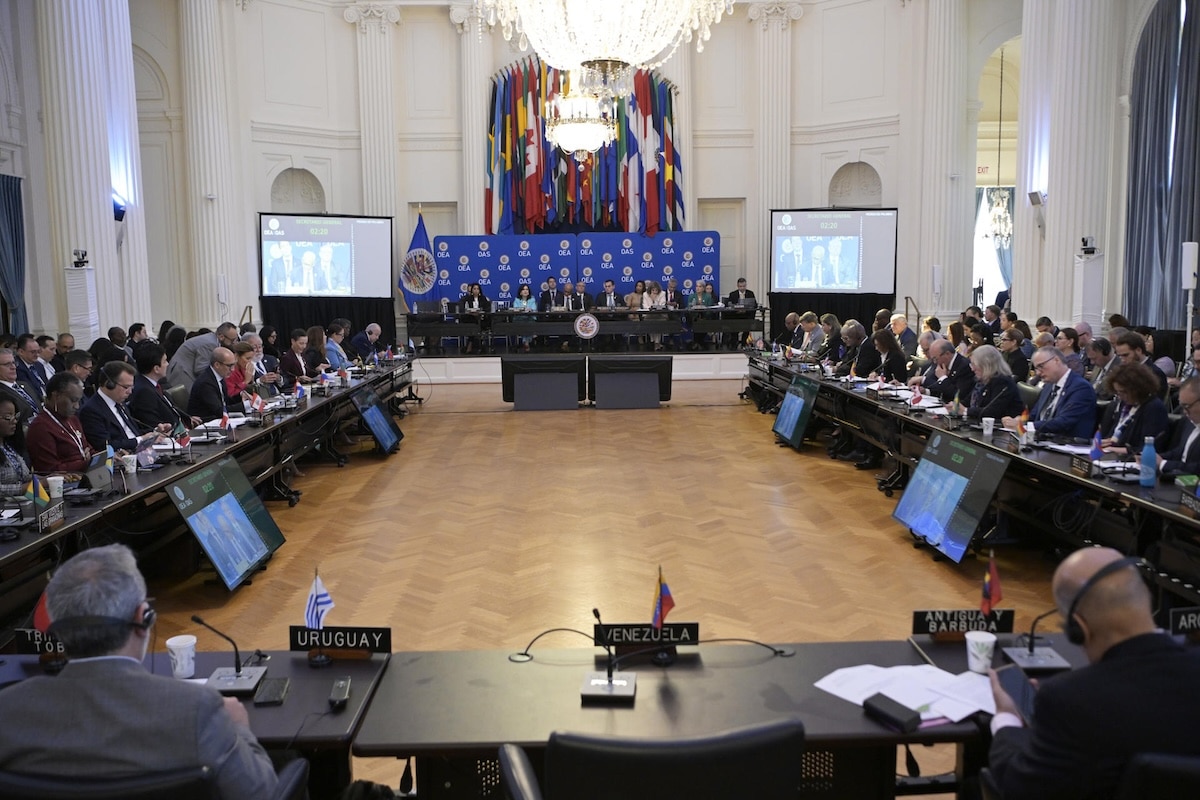 Nicaragua’s Withdrawal from Parlacen Ends Ortega-Murillo Regime’s Diplomatic Sanctuary for Outdated (or Useless) Politicians