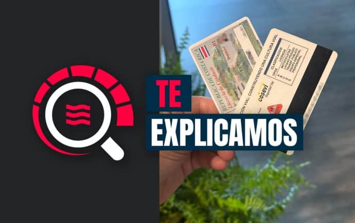 ¿Tiene licencia extranjera o necesita sacar una en Costa Rica? Estos son los requisitos