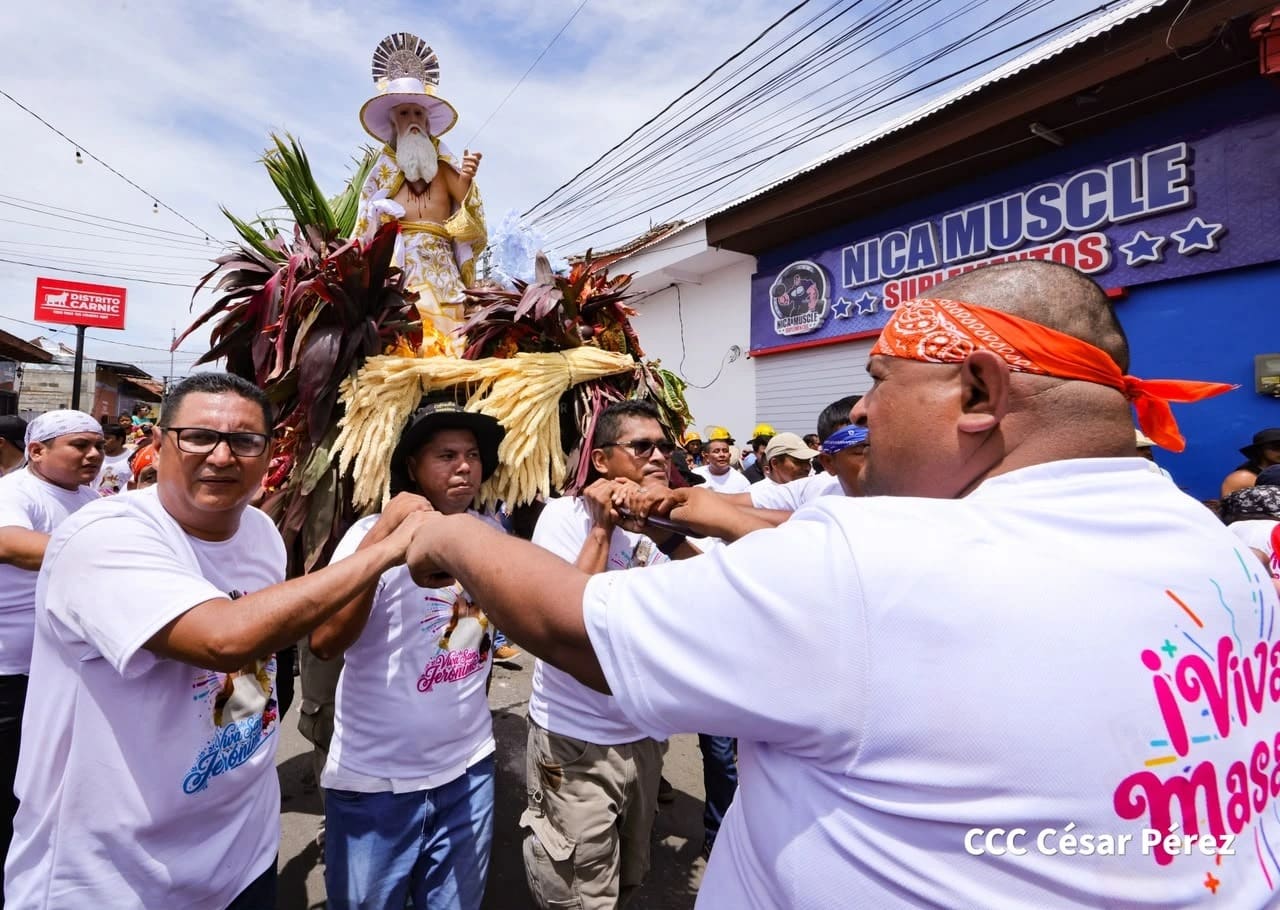procesiones religiosas