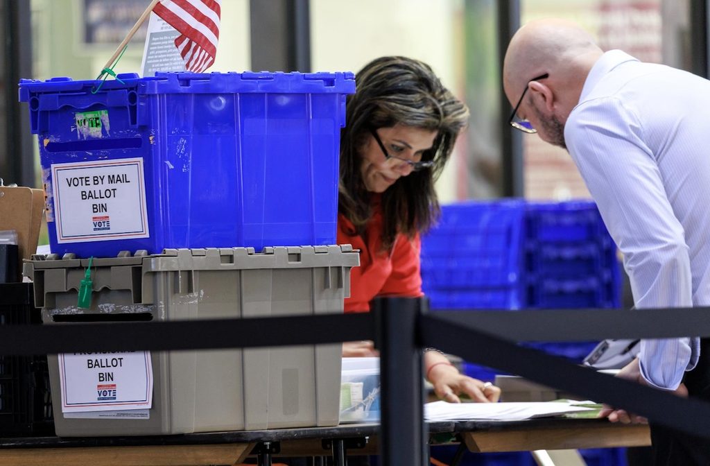 Las elecciones de medio término: la última barrera frente al autoritarismo de Donald Trump