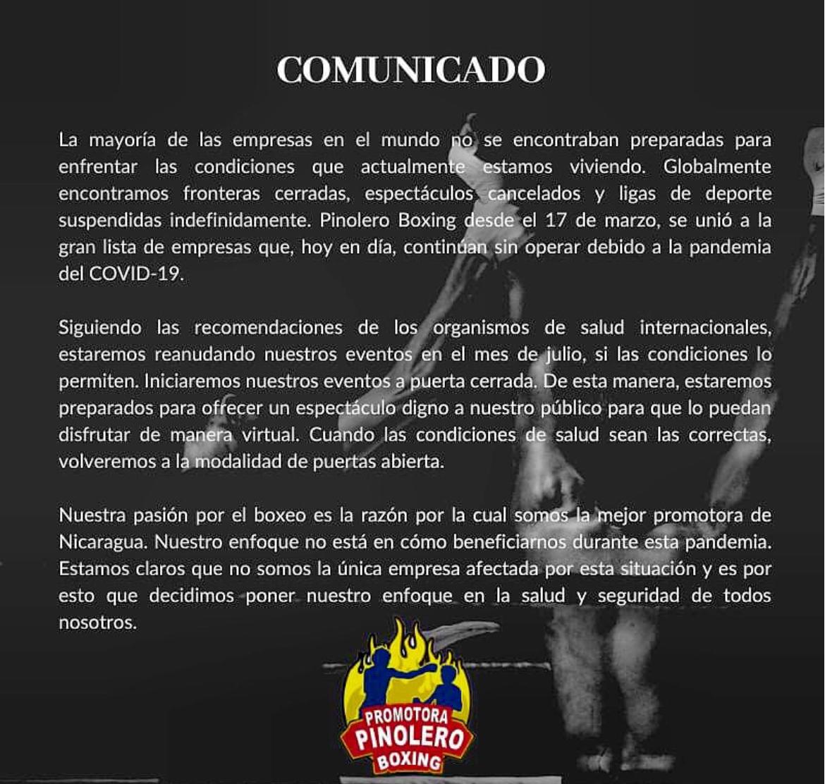 El nocaut al boxeo nicaragüense: millones invertidos y cero campeones