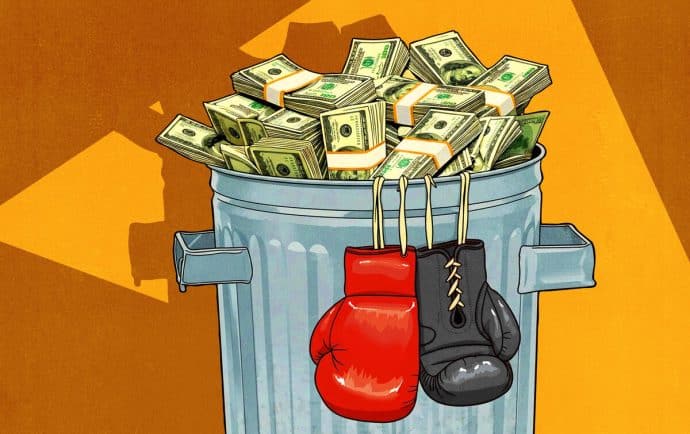 El nocaut al boxeo nicaragüense: millones invertidos y cero campeones
