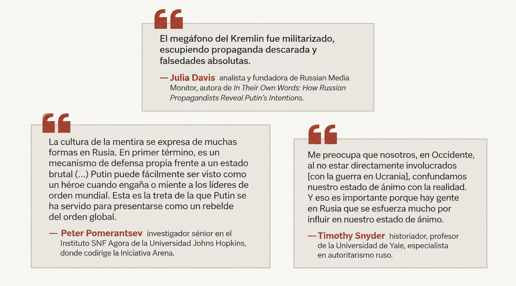 El 19 Digital y teleSur: Altavoces del Kremlin y Minsk en Latinoamérica. Cuatro años de desinformación y silencios