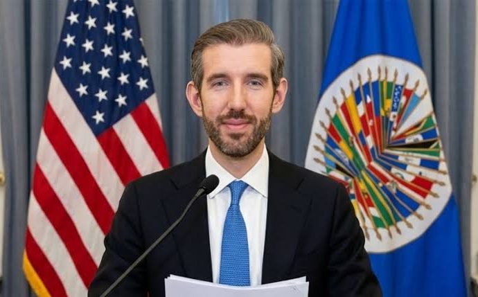 Estados Unidos tras resolución de la OEA: “Todas las opciones están sobre la mesa”